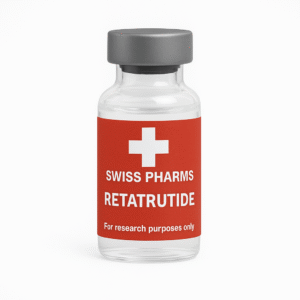 Retatrutide - 10 vials