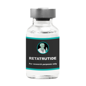 Retatrutide - 10 vials