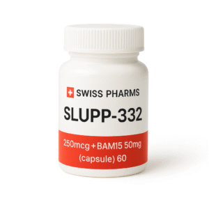 Slupp-332 [250mcg+BAM15 50mcg(capsule)] - 60 pcs