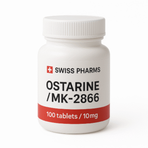 Ostarine / MK-2866 - 100 capsules