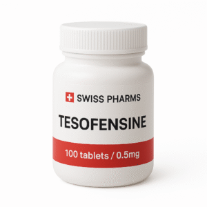 Tesofensine - 100 capsules