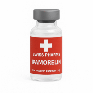 Ipamorelin - 10 vials