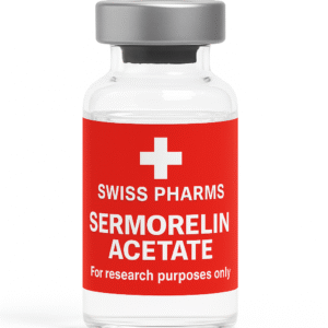Sermorelin Acetate - 10 vials