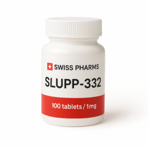 SLU-PP-332 - 100 capsules
