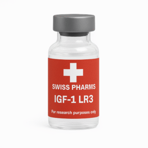 IGF-1LR3 - 10 vials