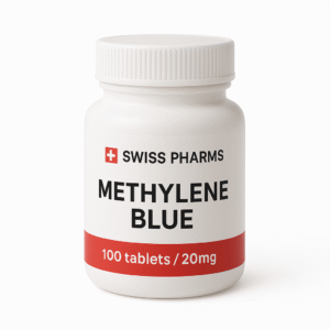 Methylene Blue - 100 pcs