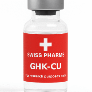 GHK-CU - 10 vials