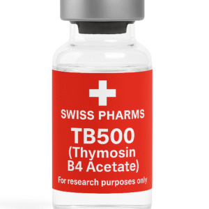 TB500(Thymosin B4 Acetate) - 10 vials