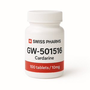GW-501516 / Cardarine - 100 capsules