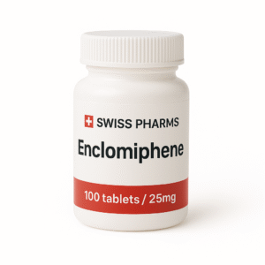 Enclomiphene - 100 capsules