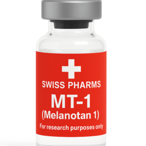 MT-1 (Melanotan 1) - 10 vials