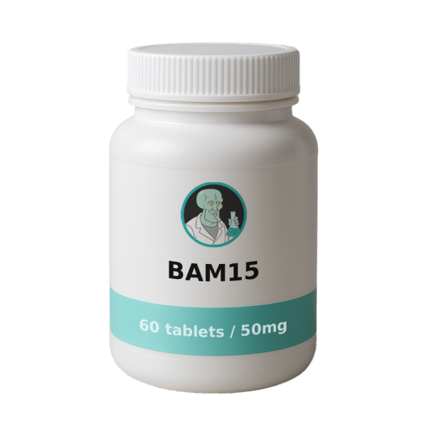 BAM15(capsule) - 60 pcs