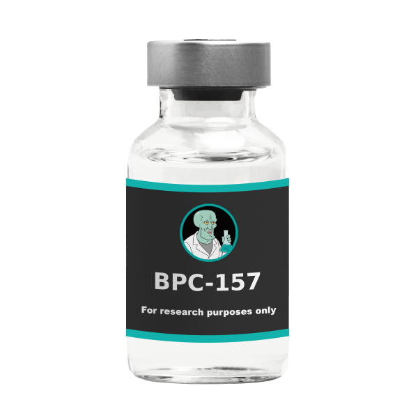 bpc-157 - 10 vials