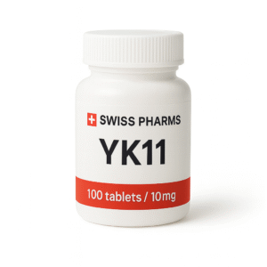 YK11 - 100 capsules