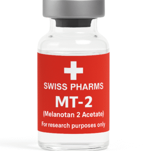 MT-2 (Melanotan 2 Acetate) - 10 vials