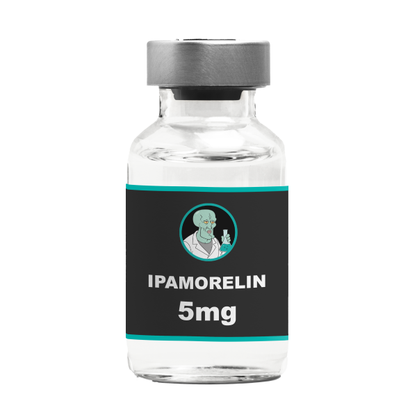 Ipamorelin - 10 vials