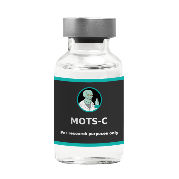 MOTS-C - 10 vials