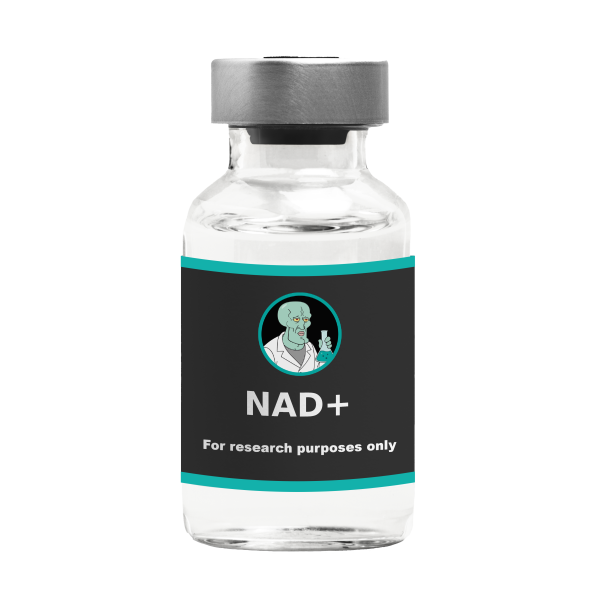 NAD+ (Buffered) - 10 vials