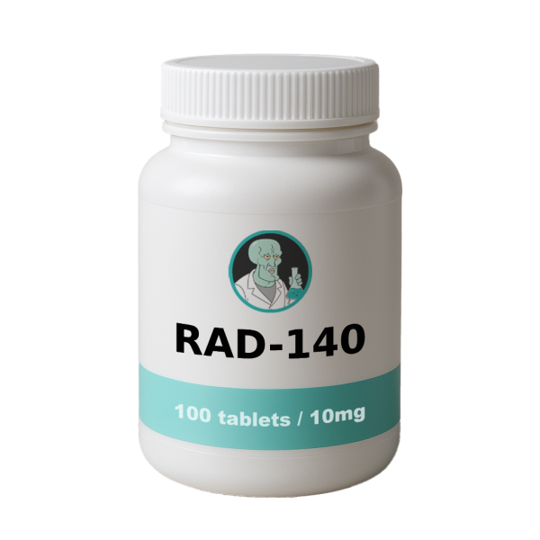 RAD140 - 100 capsules