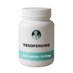 Tesofensine - 100 capsules
