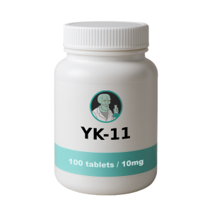 YK11 - 100 capsules
